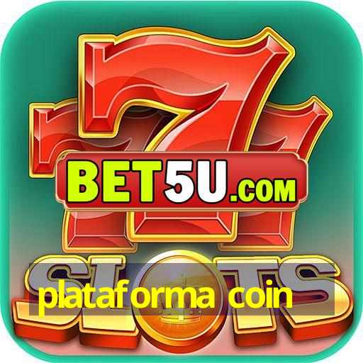 plataforma coin